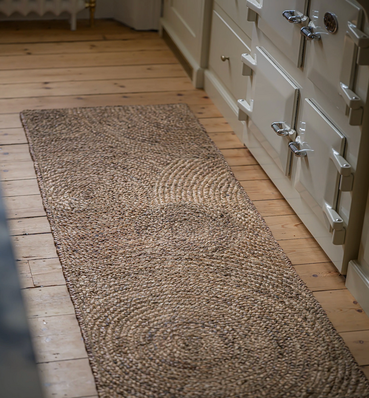 Handwoven Seagrass Runner