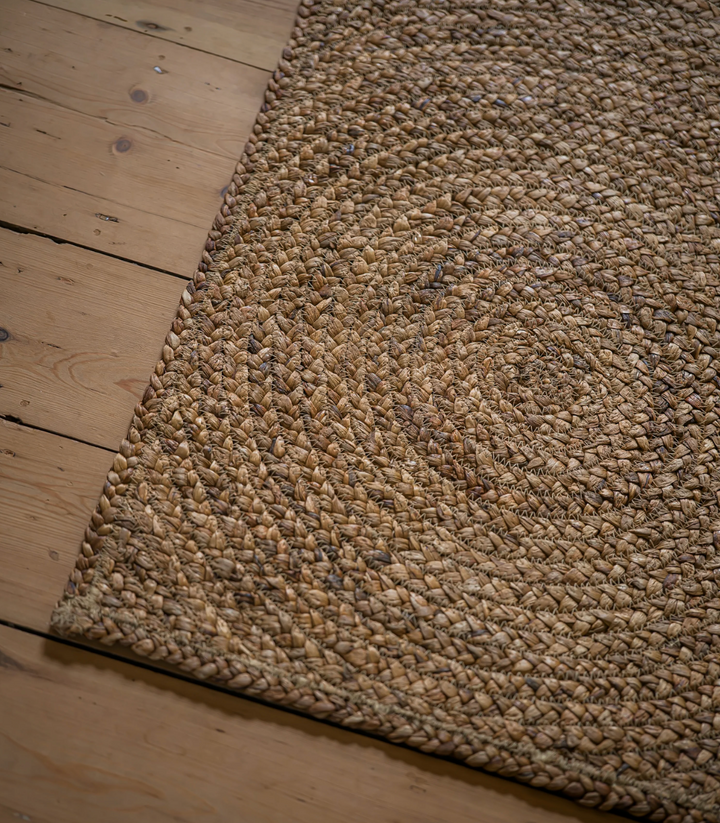 Handwoven Seagrass Runner