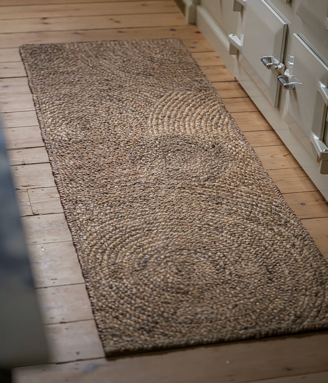 Handwoven Seagrass Runner