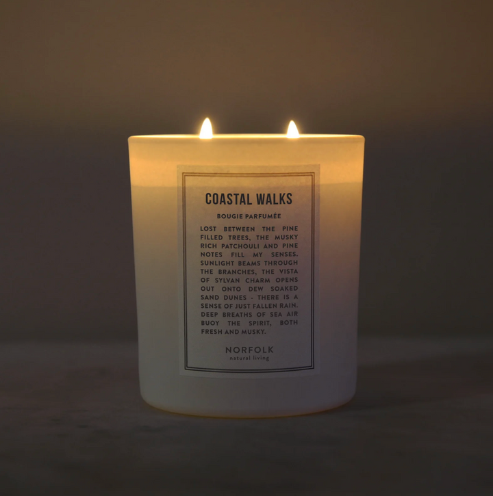 Norfolk Natural Living - Coastal Candle