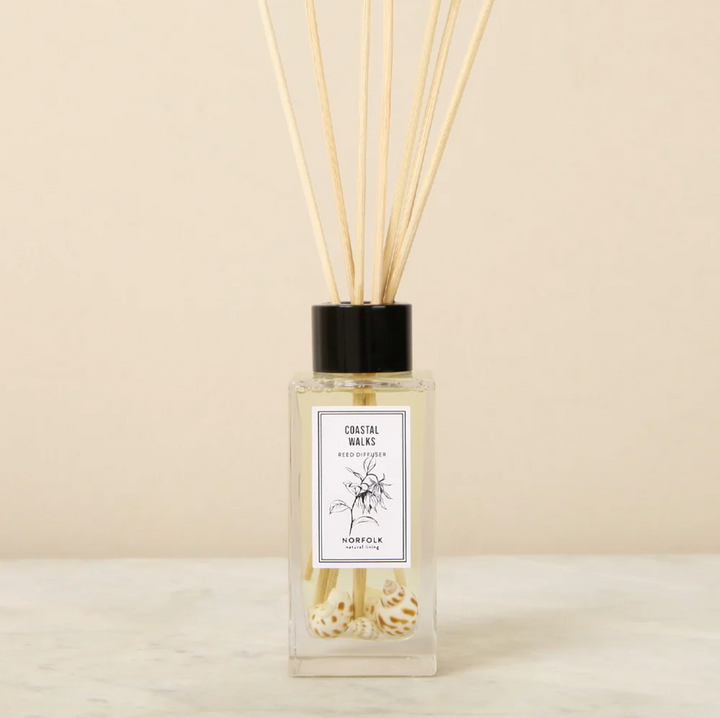 Norfolk Natural Living - Diffuser Oil Set - Coastal