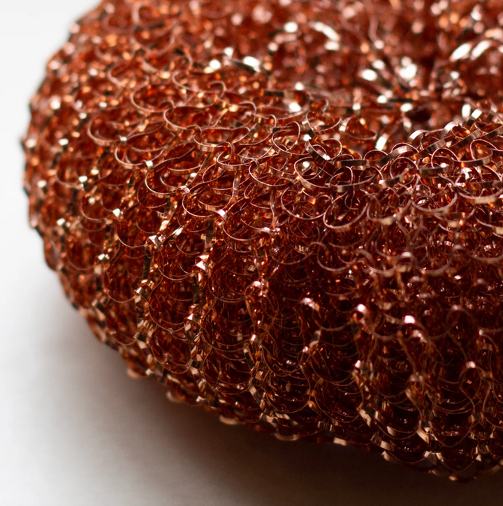 Copper Cleaning Pad - Set Of 2