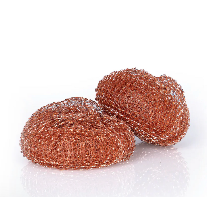 Copper Cleaning Pad - Set Of 2