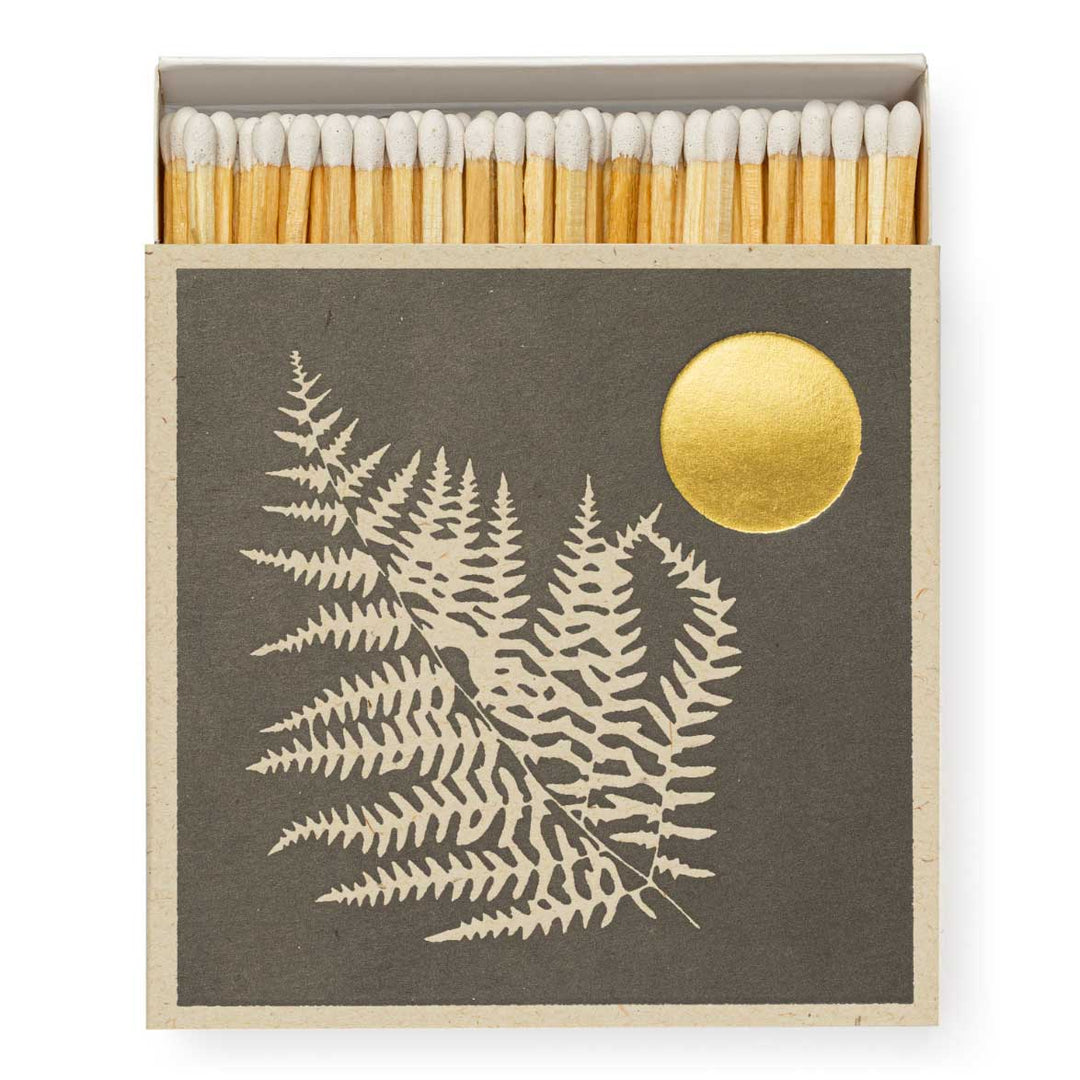 archivist-gallery-gold-lion-vintage-matches