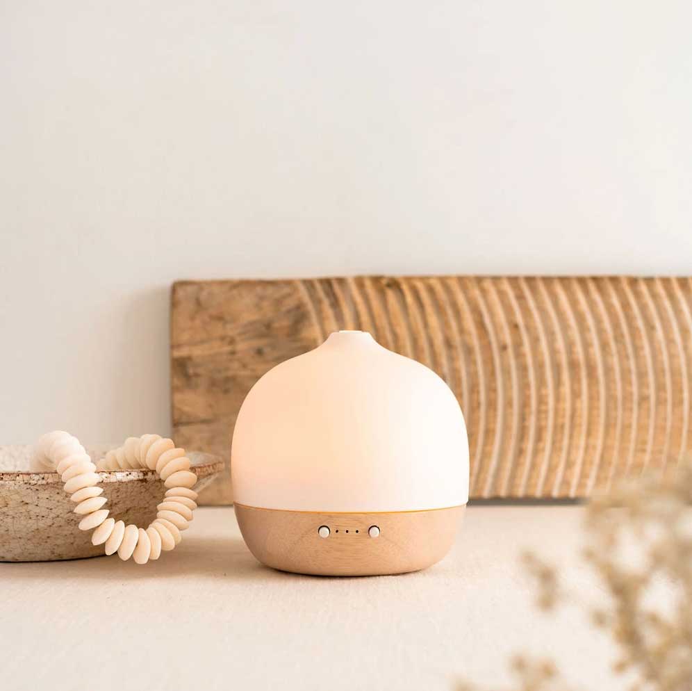 ELA LIFE ELECTRIC AROMATHERAPY DIFFUSER