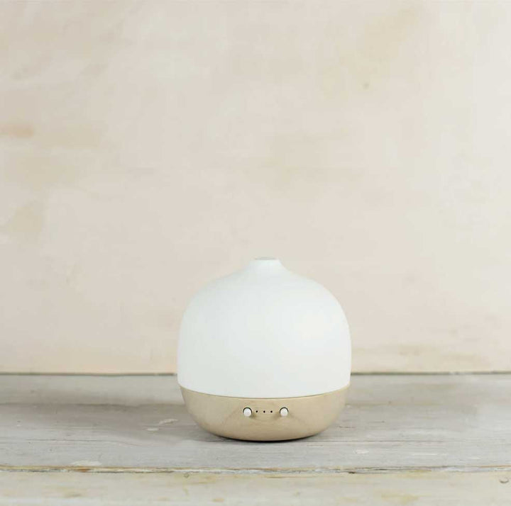 ELECTRIC AROMATHERAPY DIFFUSER LAMP