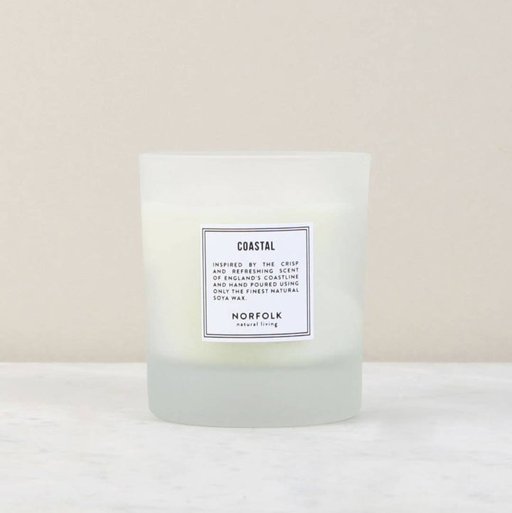 Norfolk Natural Living - Coastal Candle