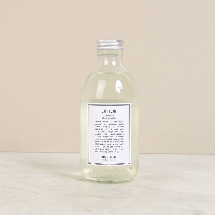 Norfolk Natural Living Coastal Bath Foam