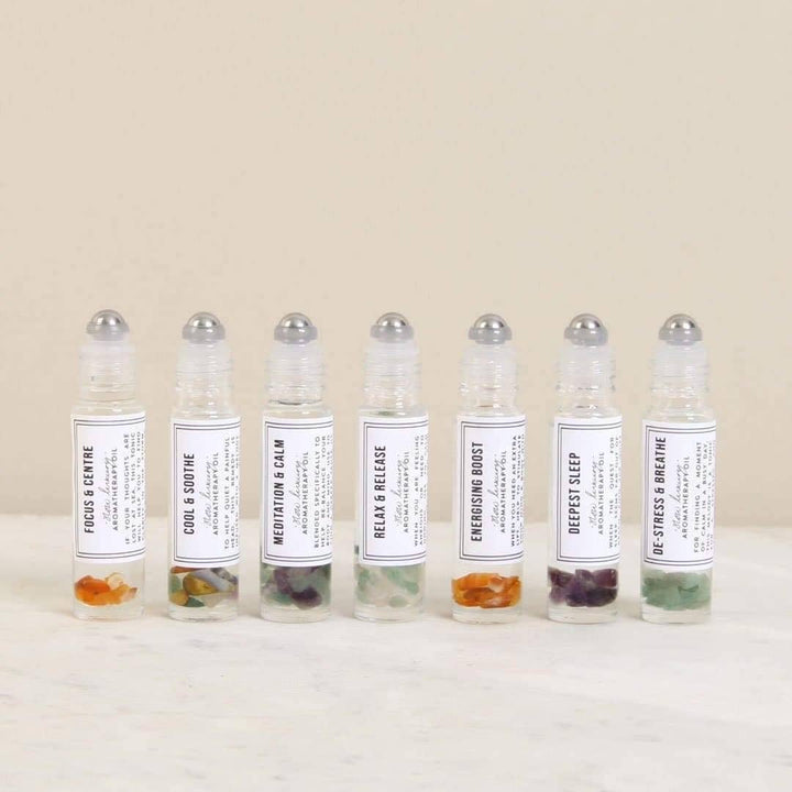 Norfolk Natural Living - Pulse Point Oil - Meditation & Calm